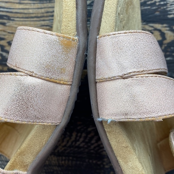 Vionic Skyler Adjustable Slide Sandals Size 9 - Picture 5 of 9